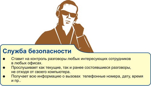 АГАТ UX - в работе службы безопасности